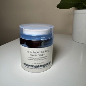 Dermalogica Pro-Collagen Banking Water Cream 1.7 oz NEW